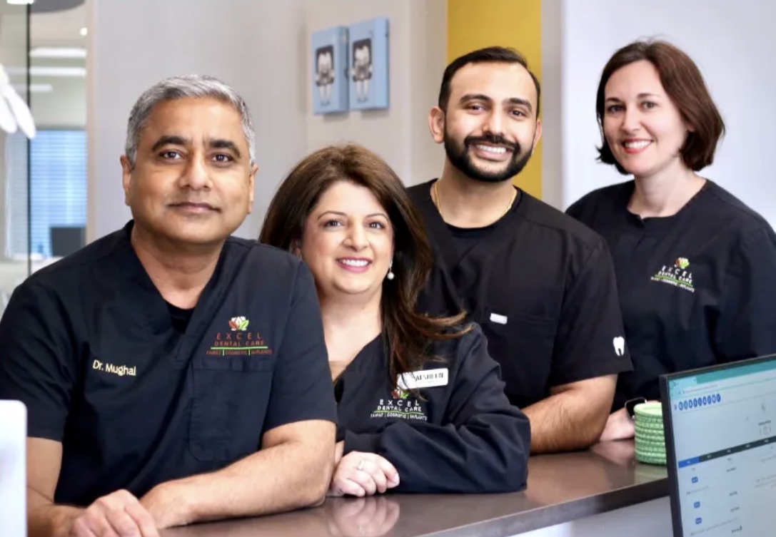 The edc Smiles Children’s Dentistry & Orthodontics care team